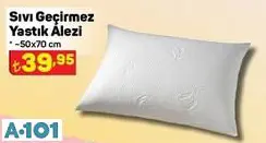 SIVI GEÇİRMEZ YASTIK ALEZİ SIVI GEÇİRMEZ YASTIK ALEZİ